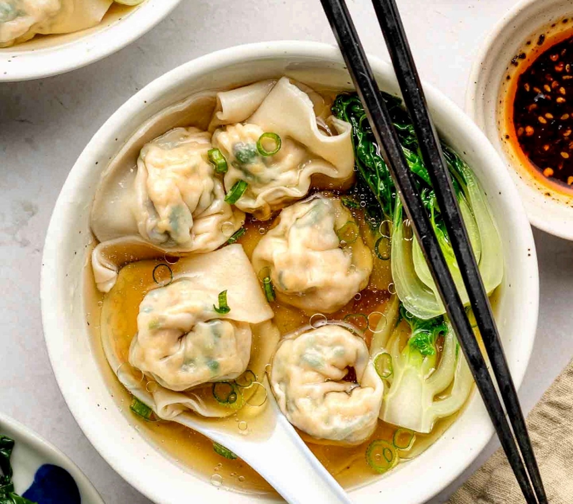 Wonton Soup