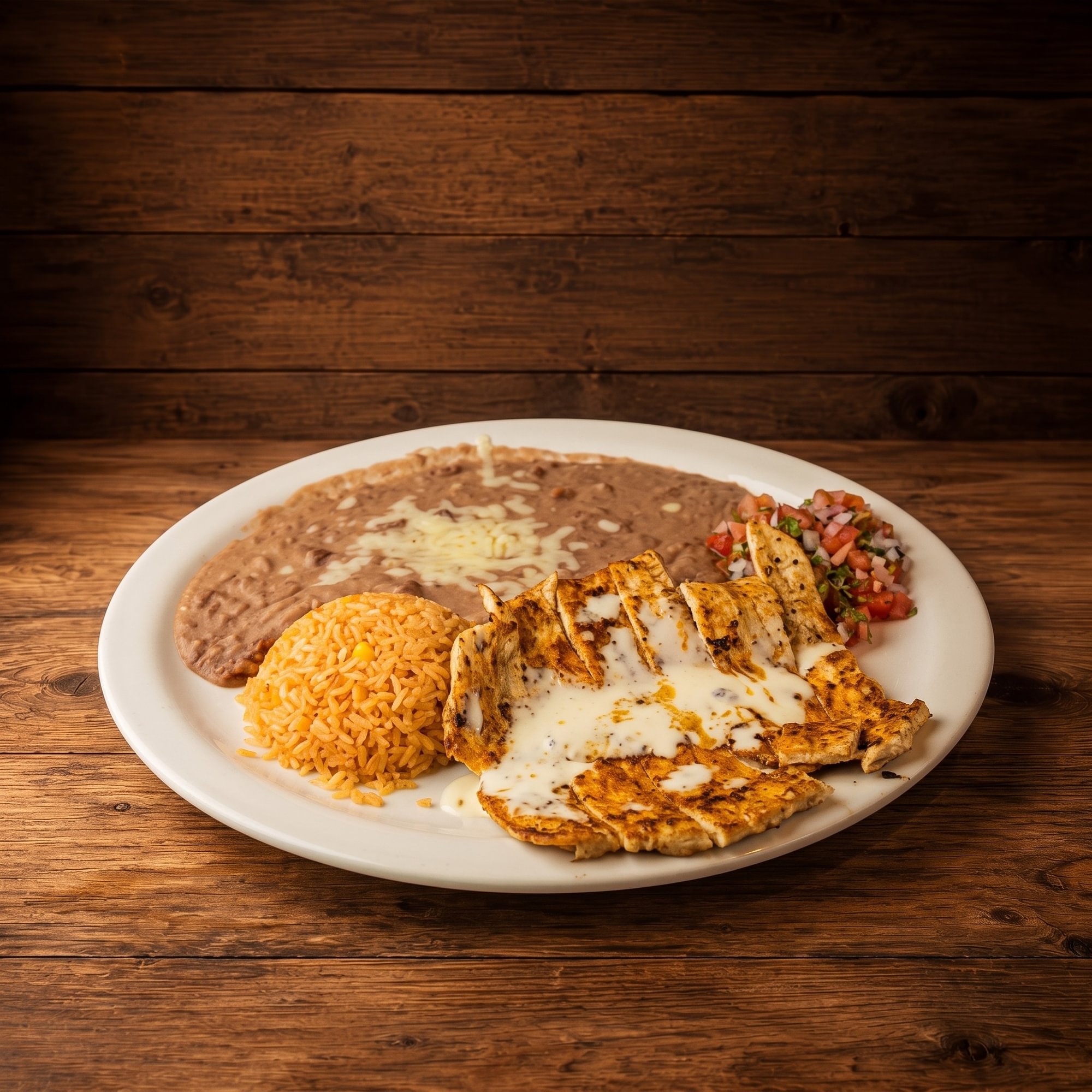 52. Mexican Chicken