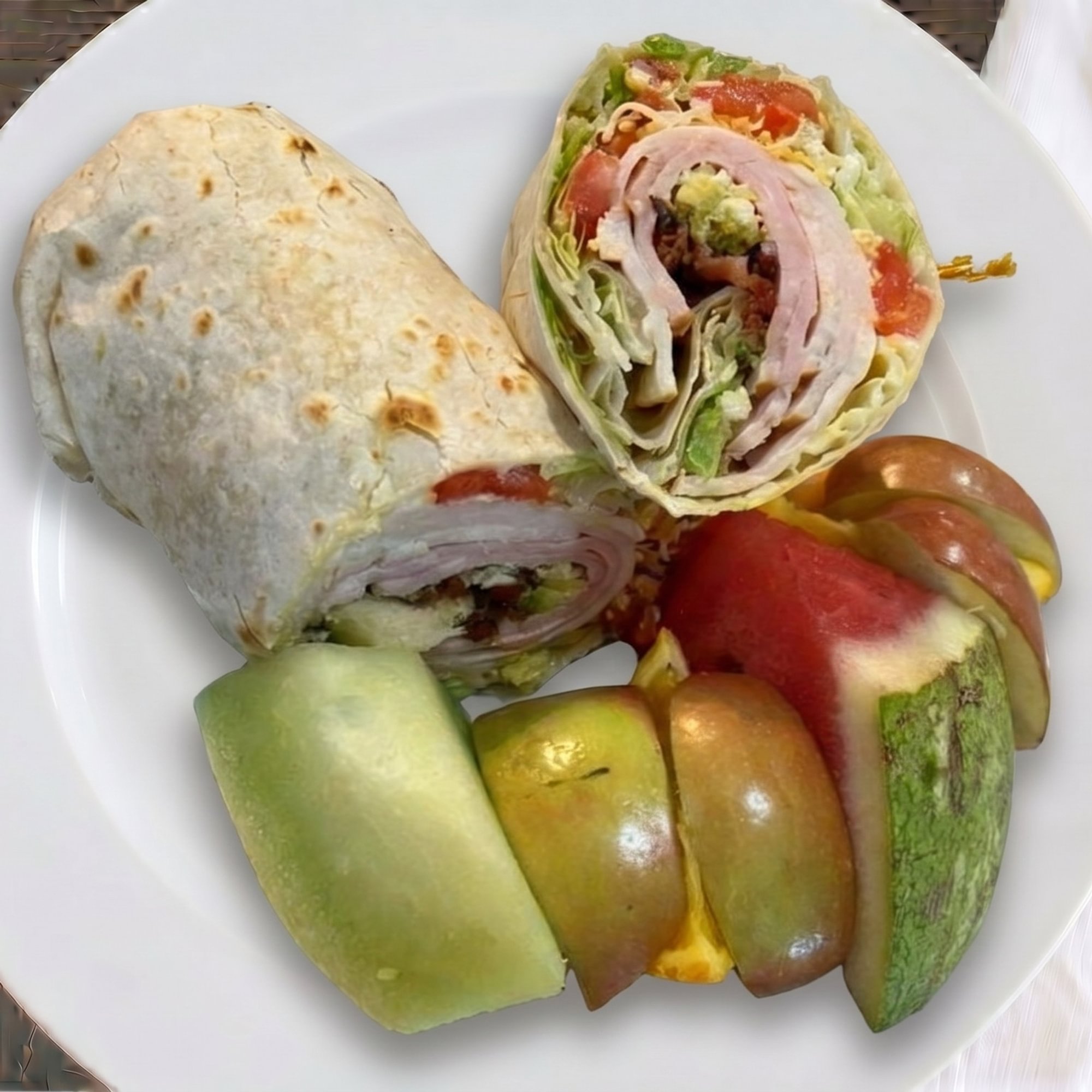 Cobb Wrap