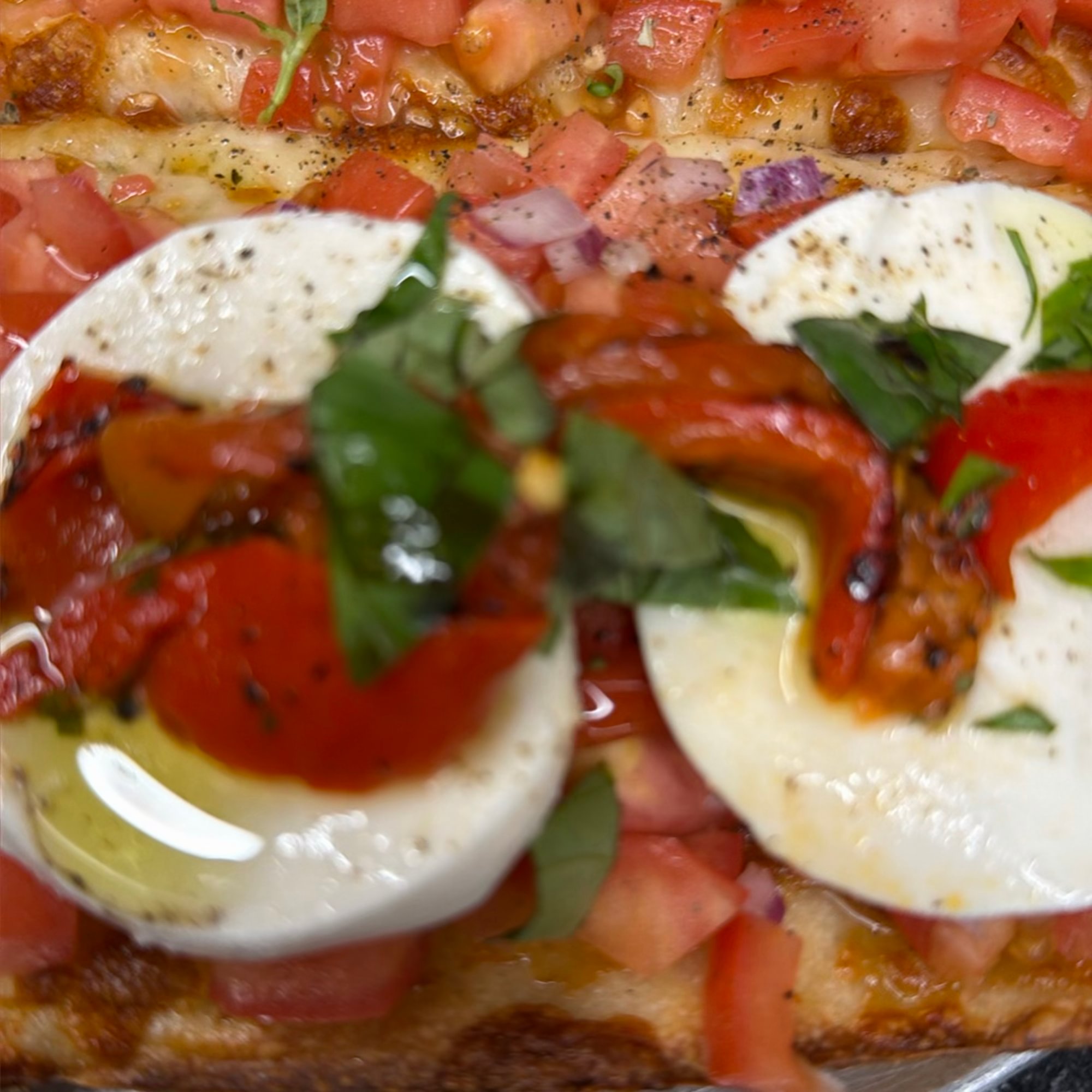 Caprese Slice