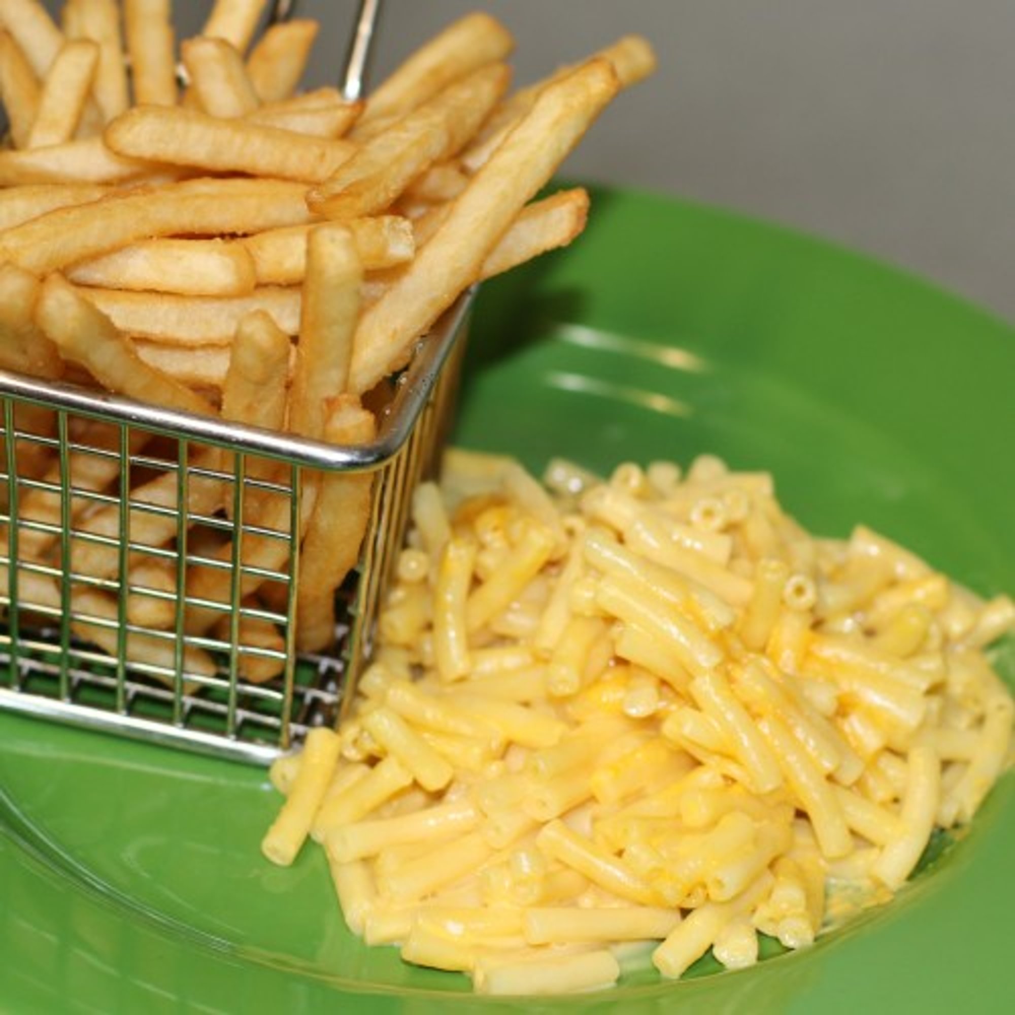 Kid's Mac & Cheese