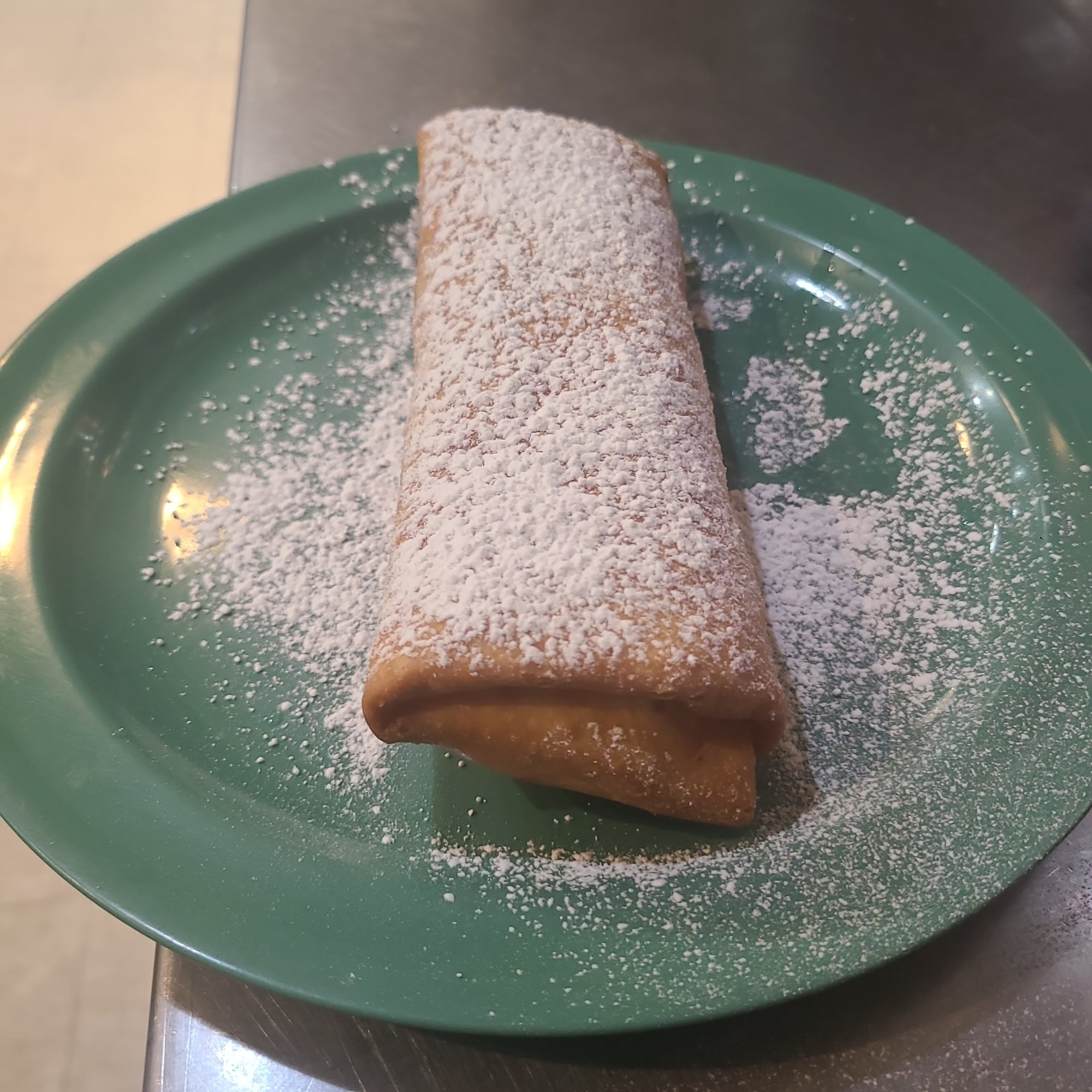 Apple Burrito