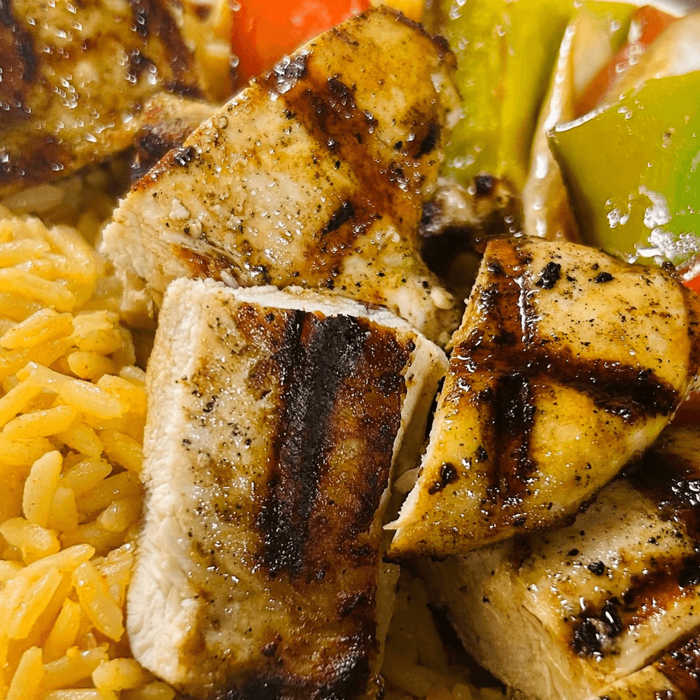Chicken Kebabs