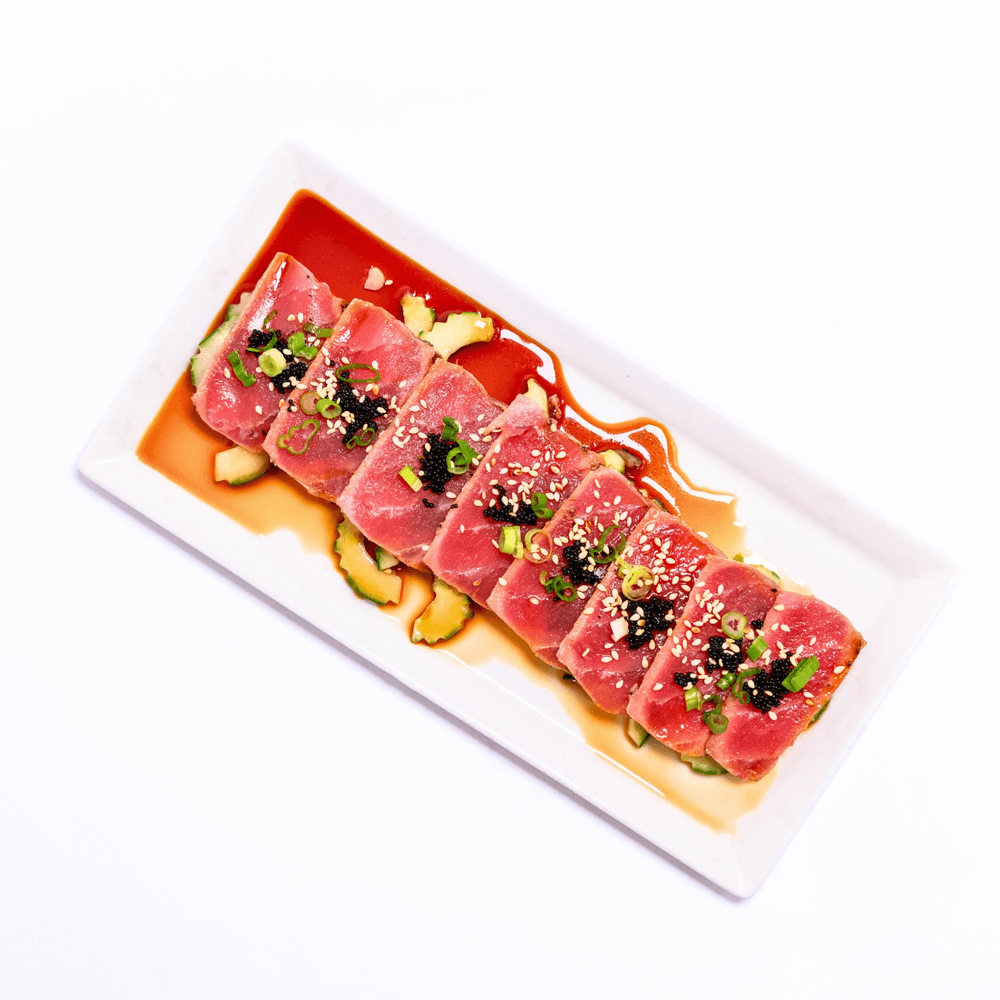 Tuna Tataki