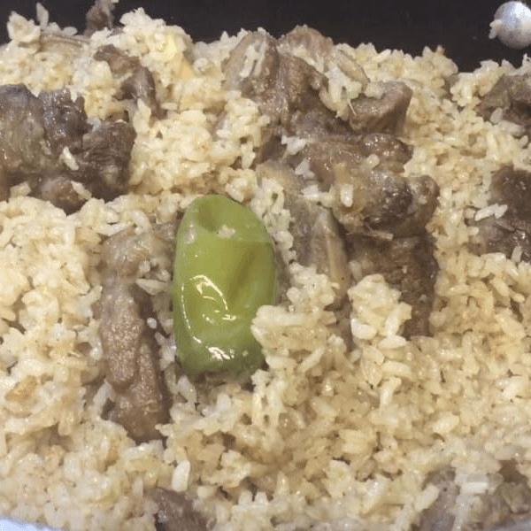 Goat Biriyani