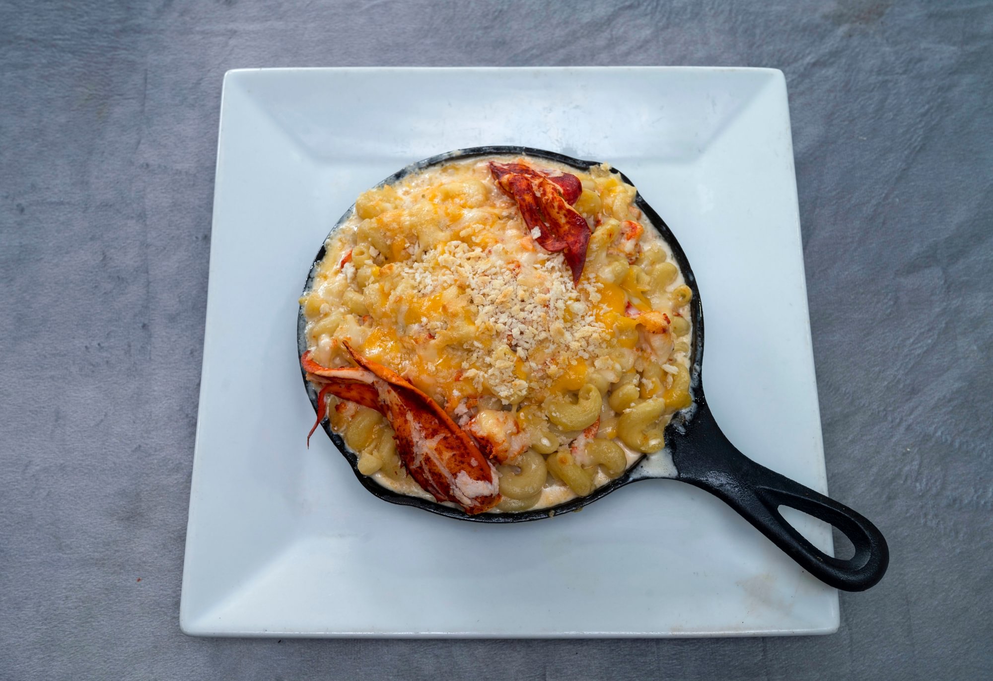 Lobster Mac & Cheese