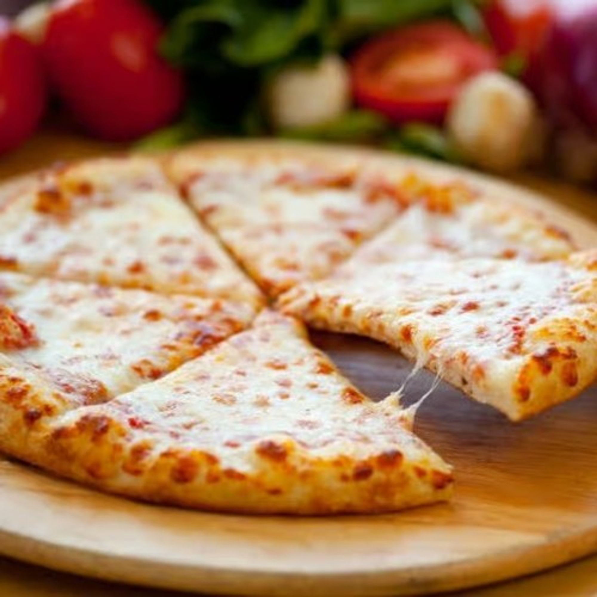 Bianco Pizza