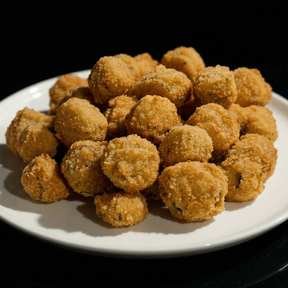 Fried Okra