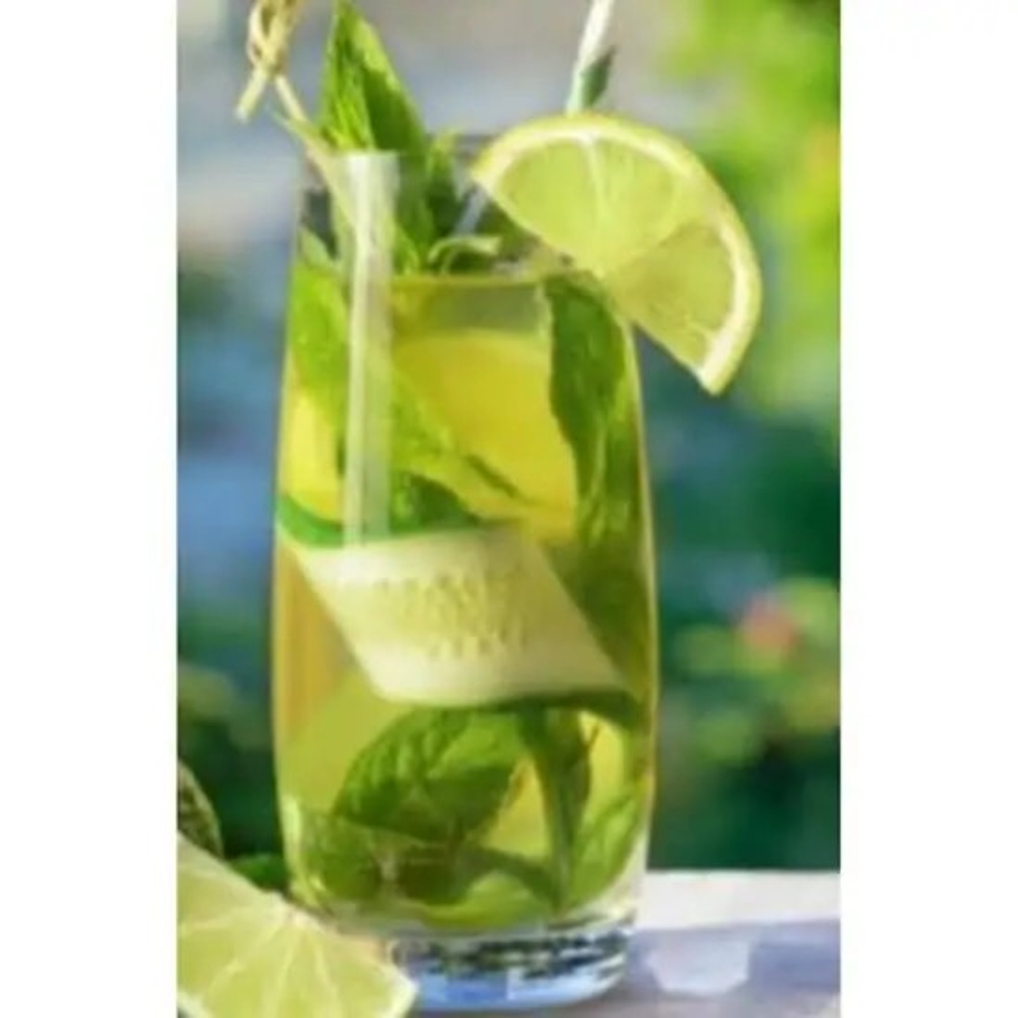 Cucumber Lemonade