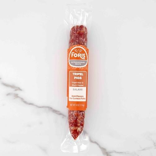Foris Extraordinary Meats Image