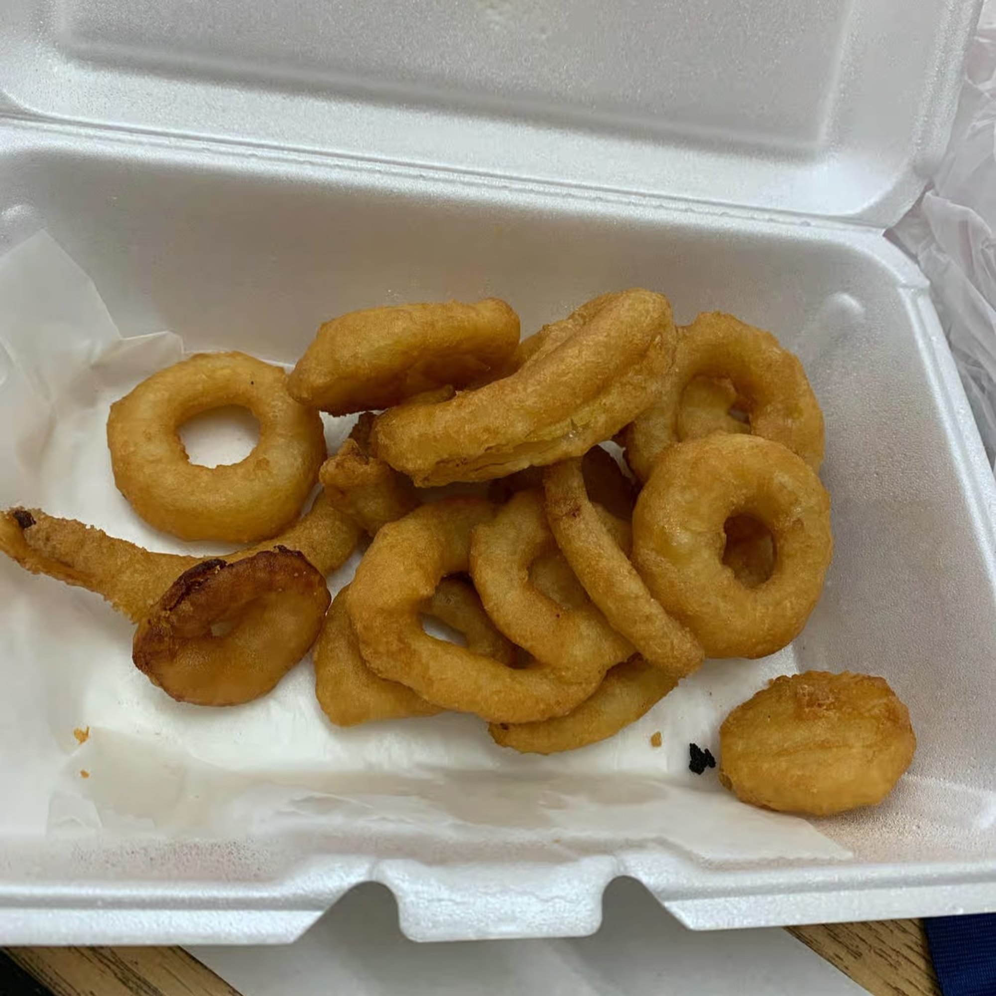 Onion Rings