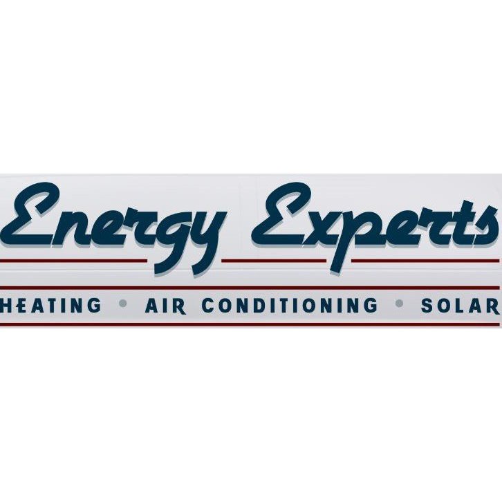 Energy Experts Heating &amp; Air Conditioning Logo