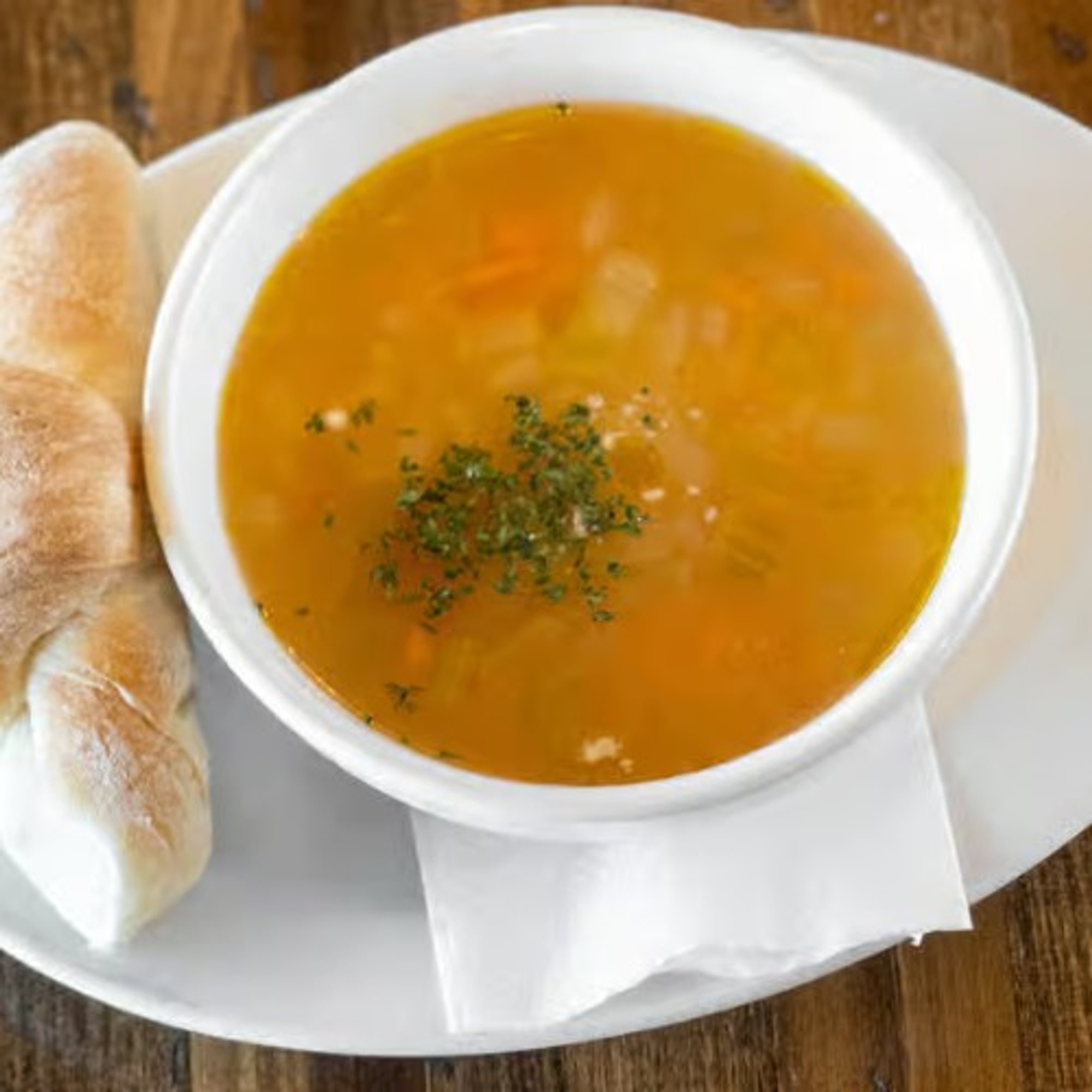 Soups
