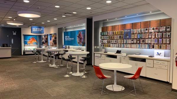 AT&T Store Photo