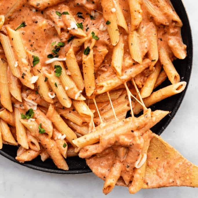 Rose’ Pasta