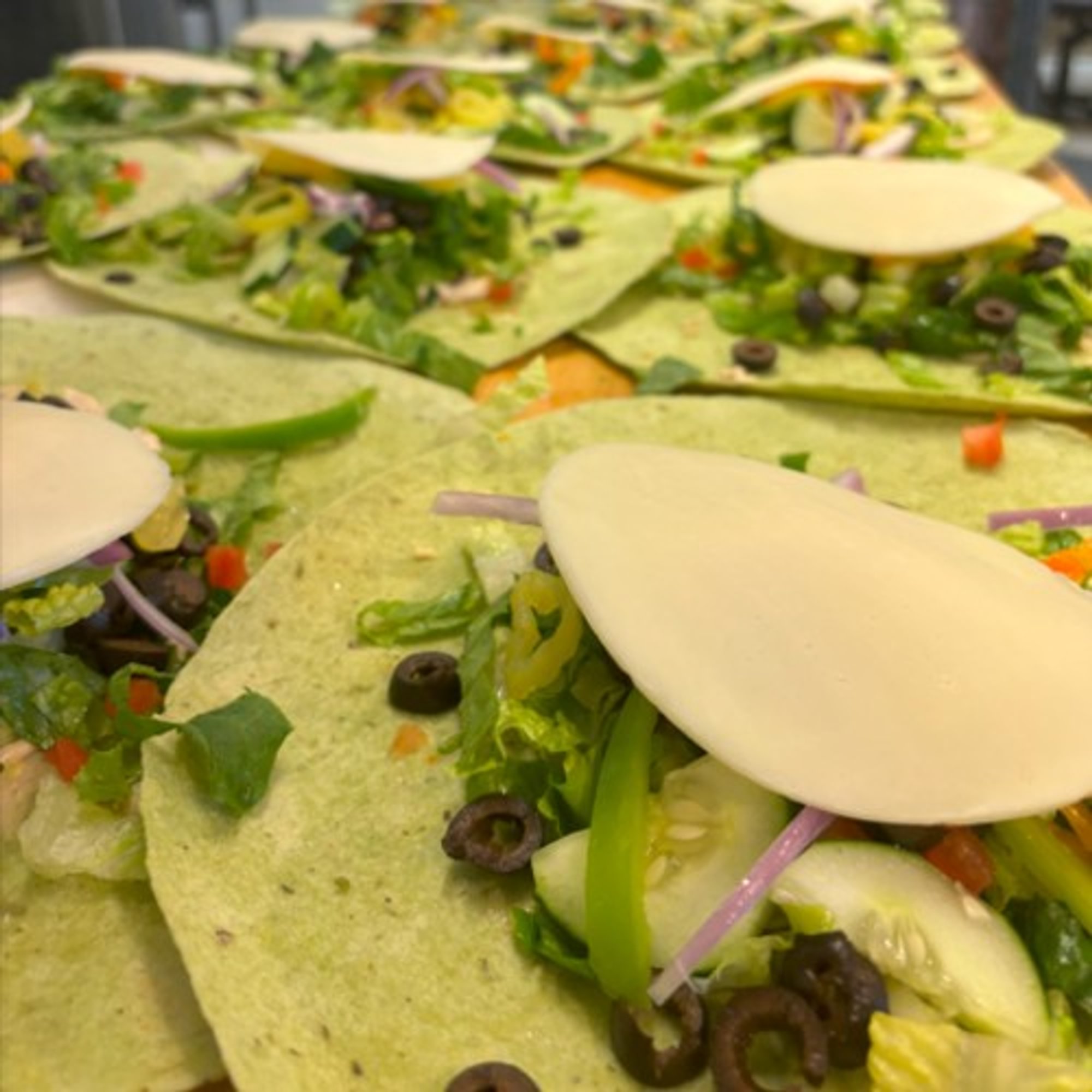 Veggie Wrap