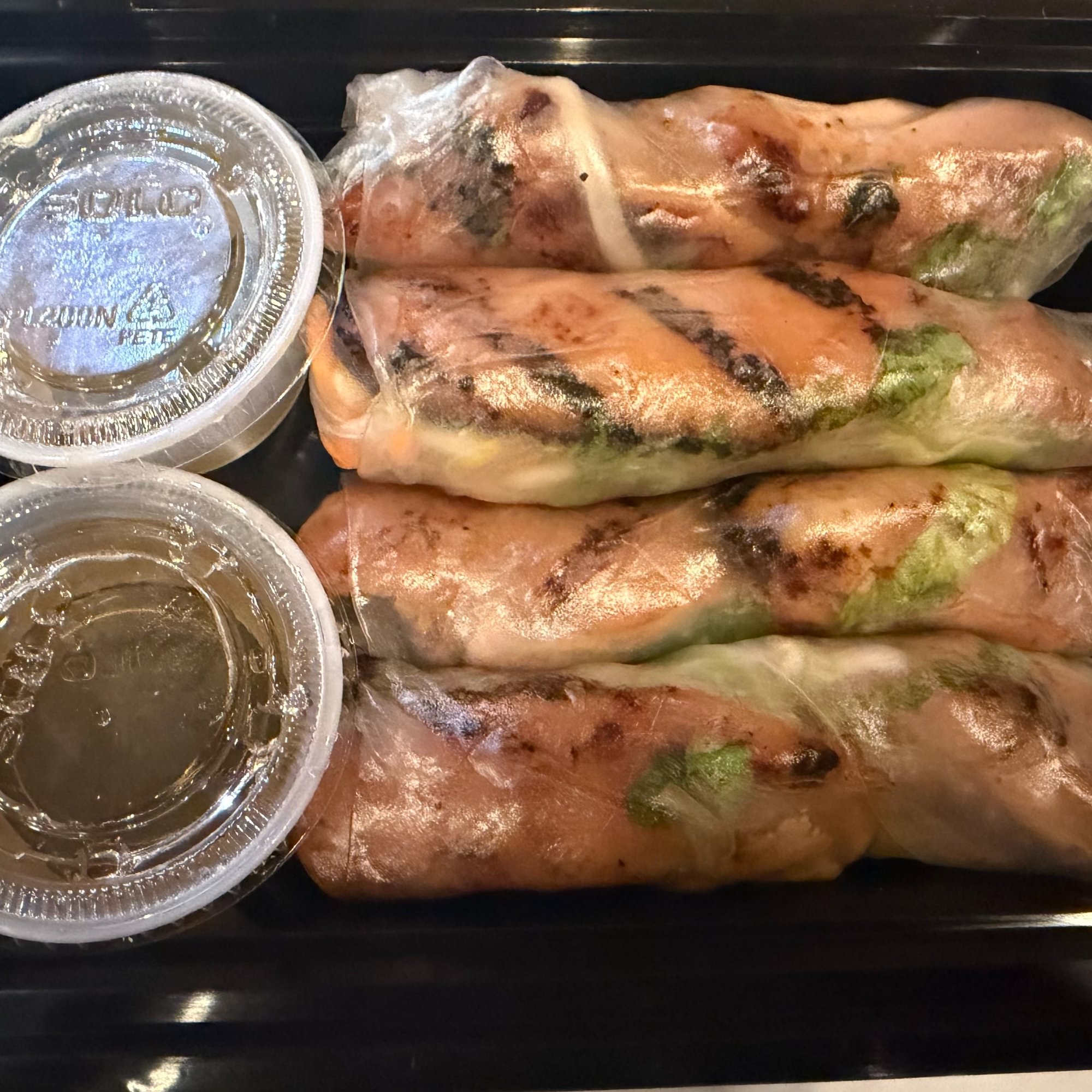 Gà Nướng Cuốn (4 pcs)