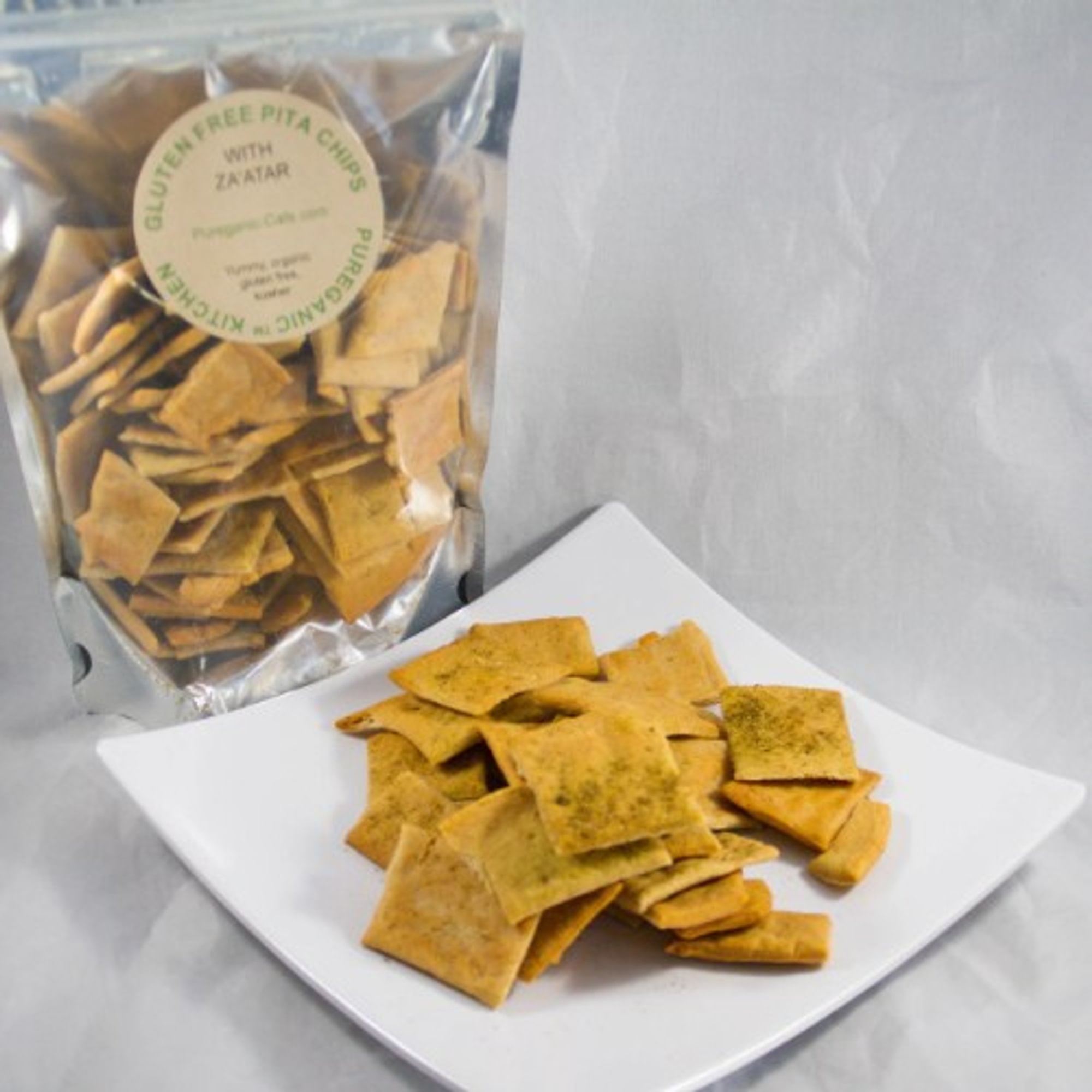 Pita Chips