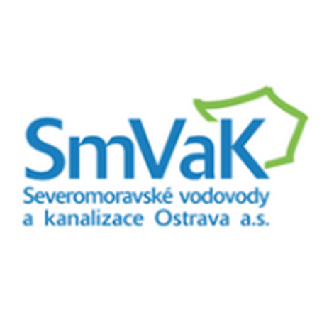 logo Severomoravské vodovody a kanalizace Ostrava a.s