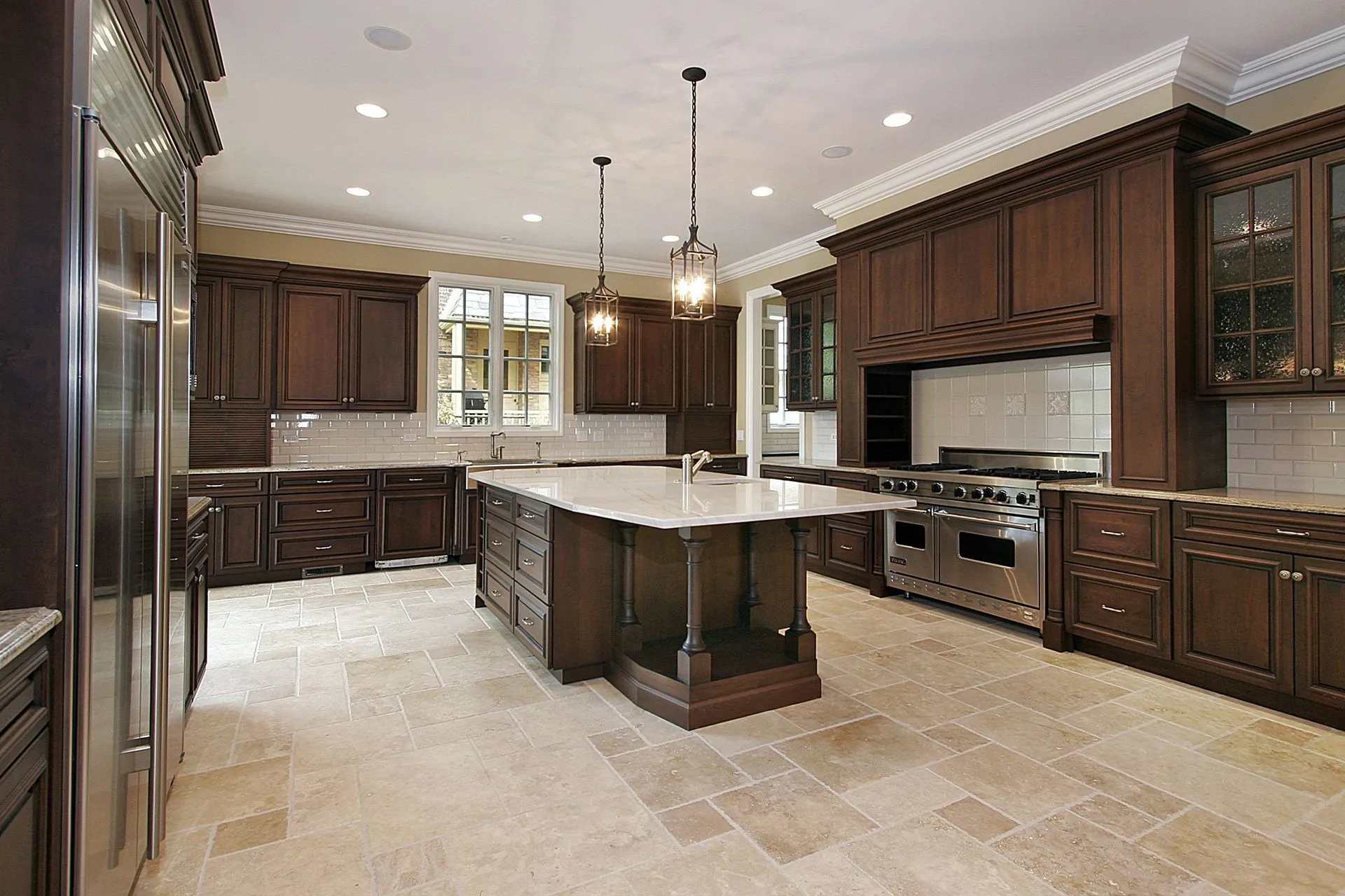 Tile Installation Services