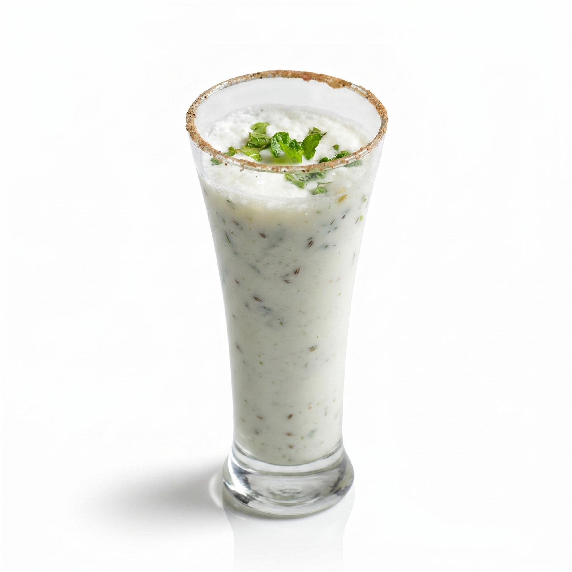 Mint Zeera Lassi