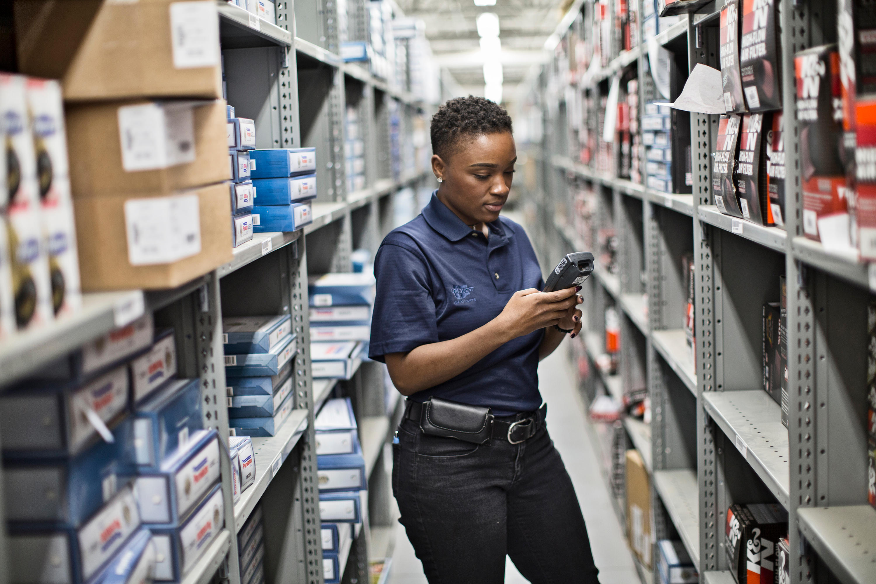 Carquest Auto Parts In Santa Ana Ca 92701 920 E 1st St