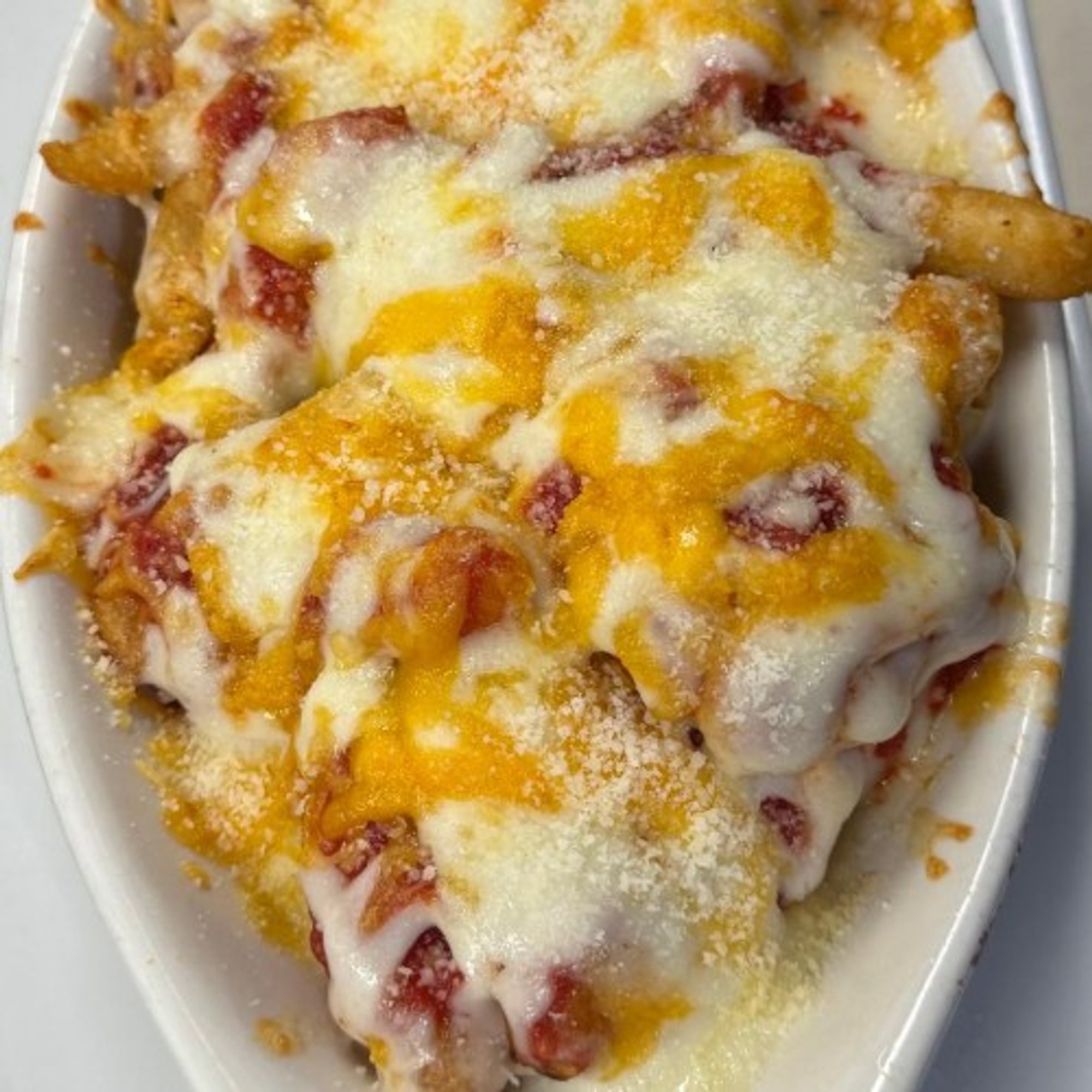 Pizza Fries