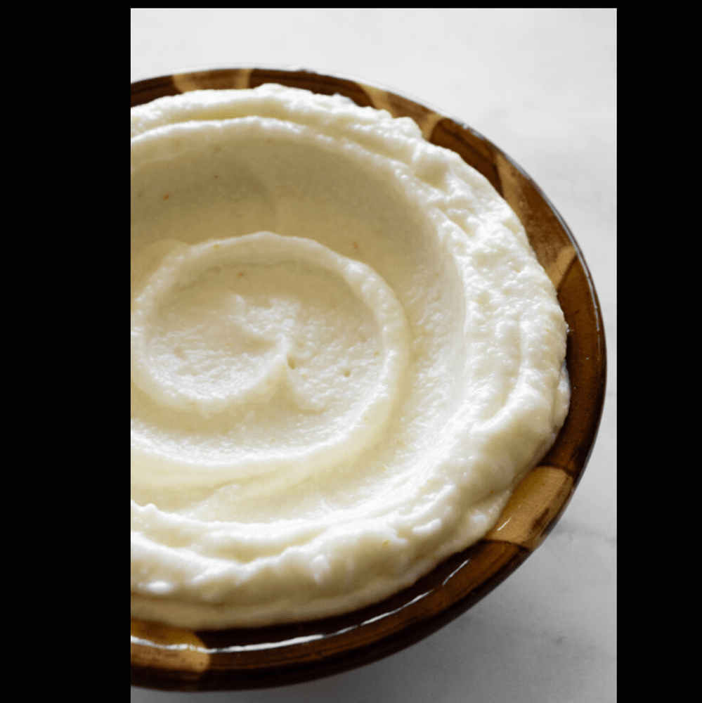 Byblos Homemade Garlic Sauce
