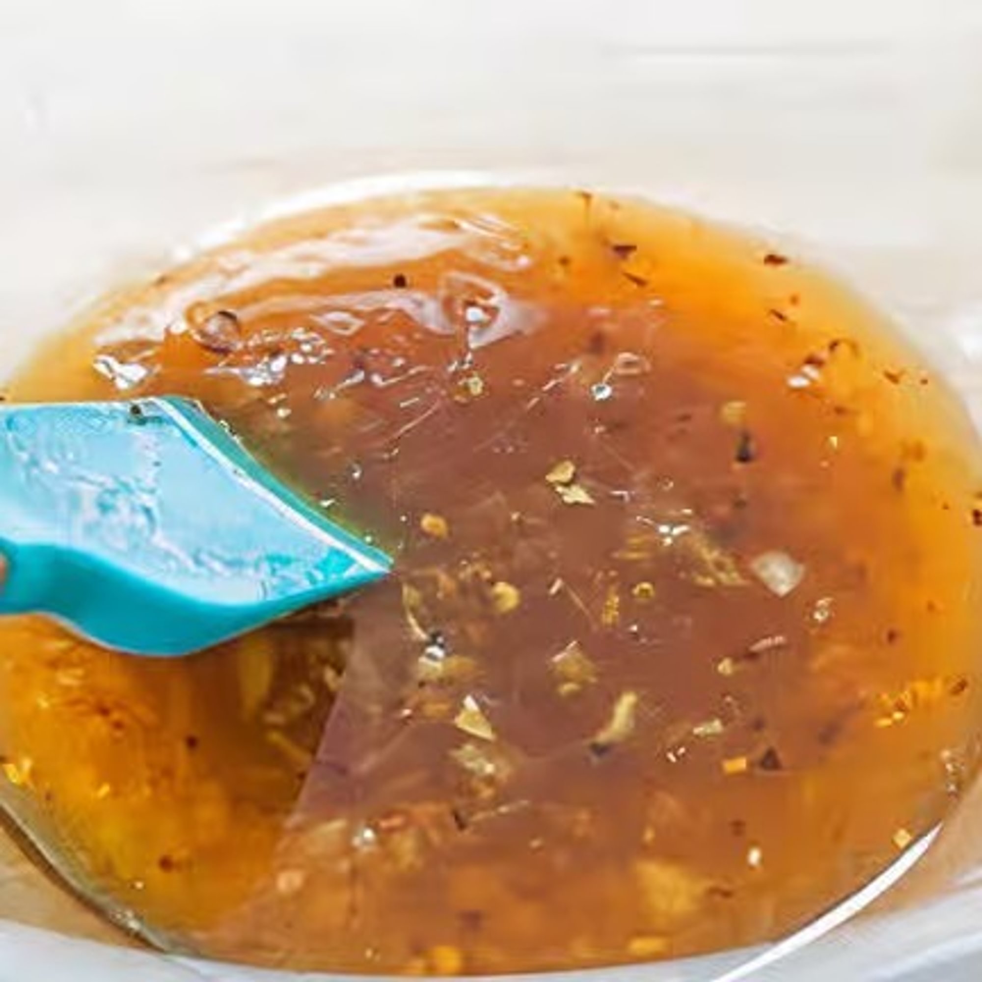 Side of Honey Garlic (2 oz)