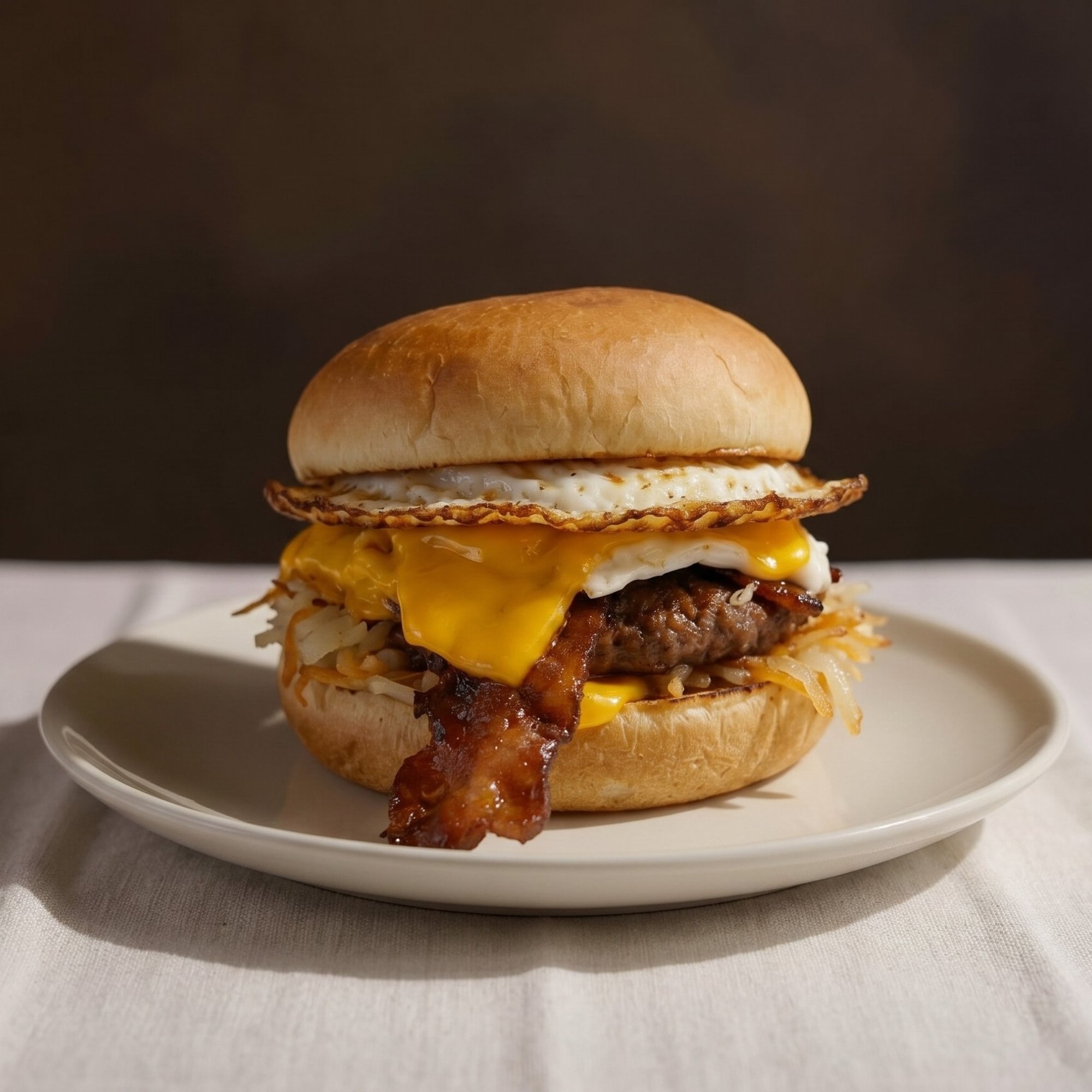 The Bluto Sandwich