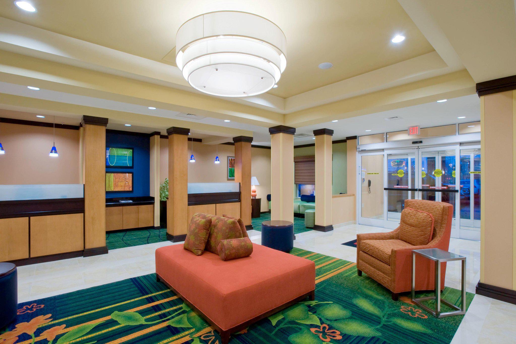 Fairfield Inn & Suites by Marriott Albany Photo