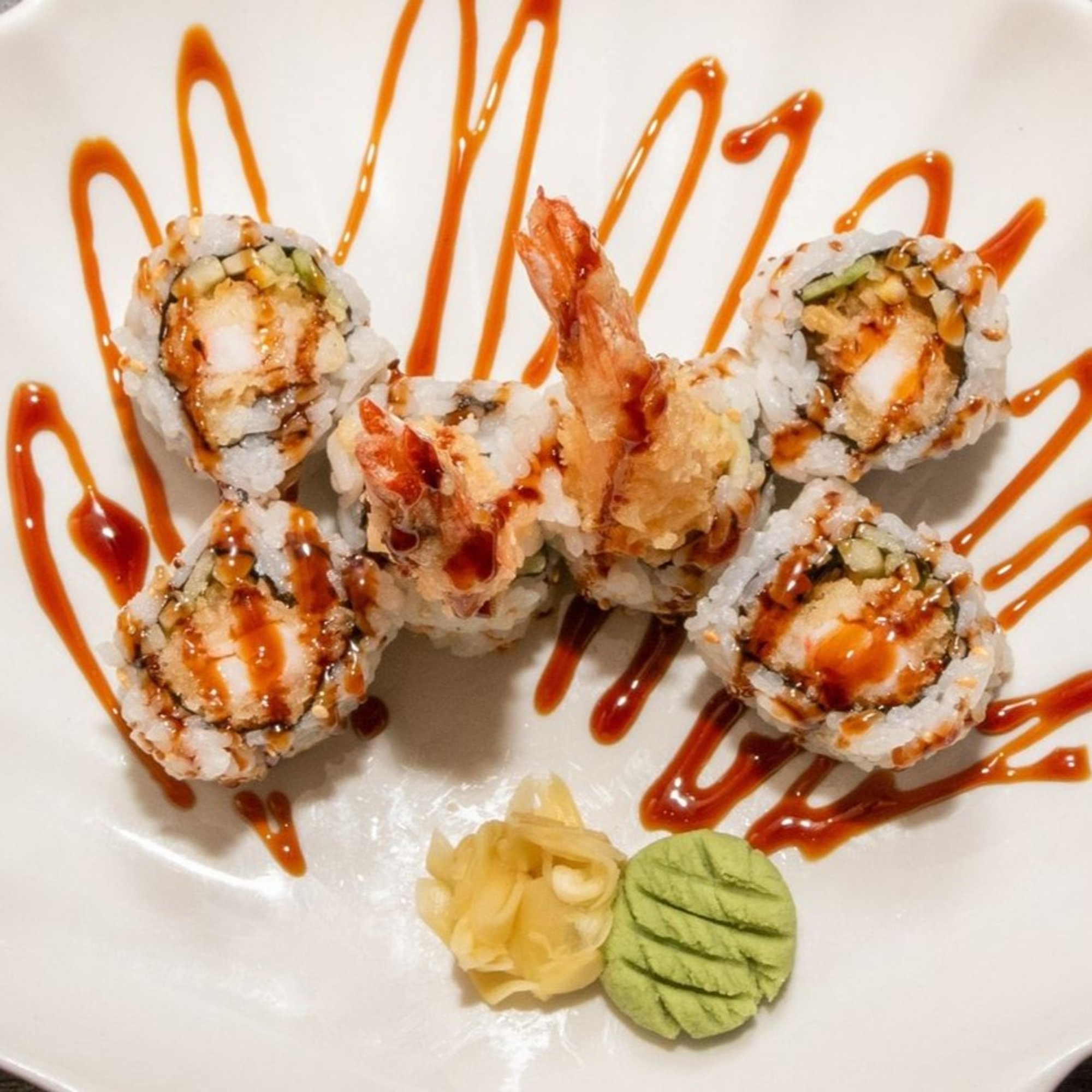 Shrimp Tempura Roll