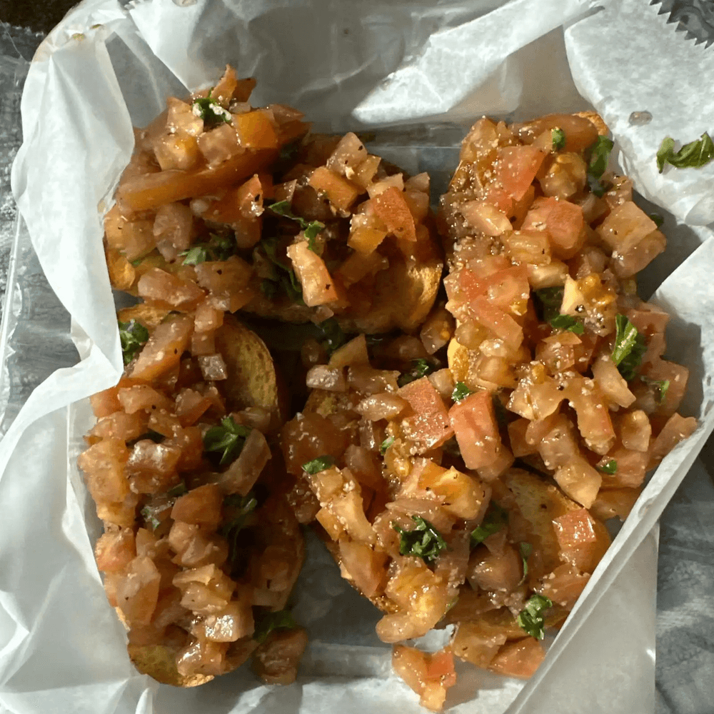 Bruschetta