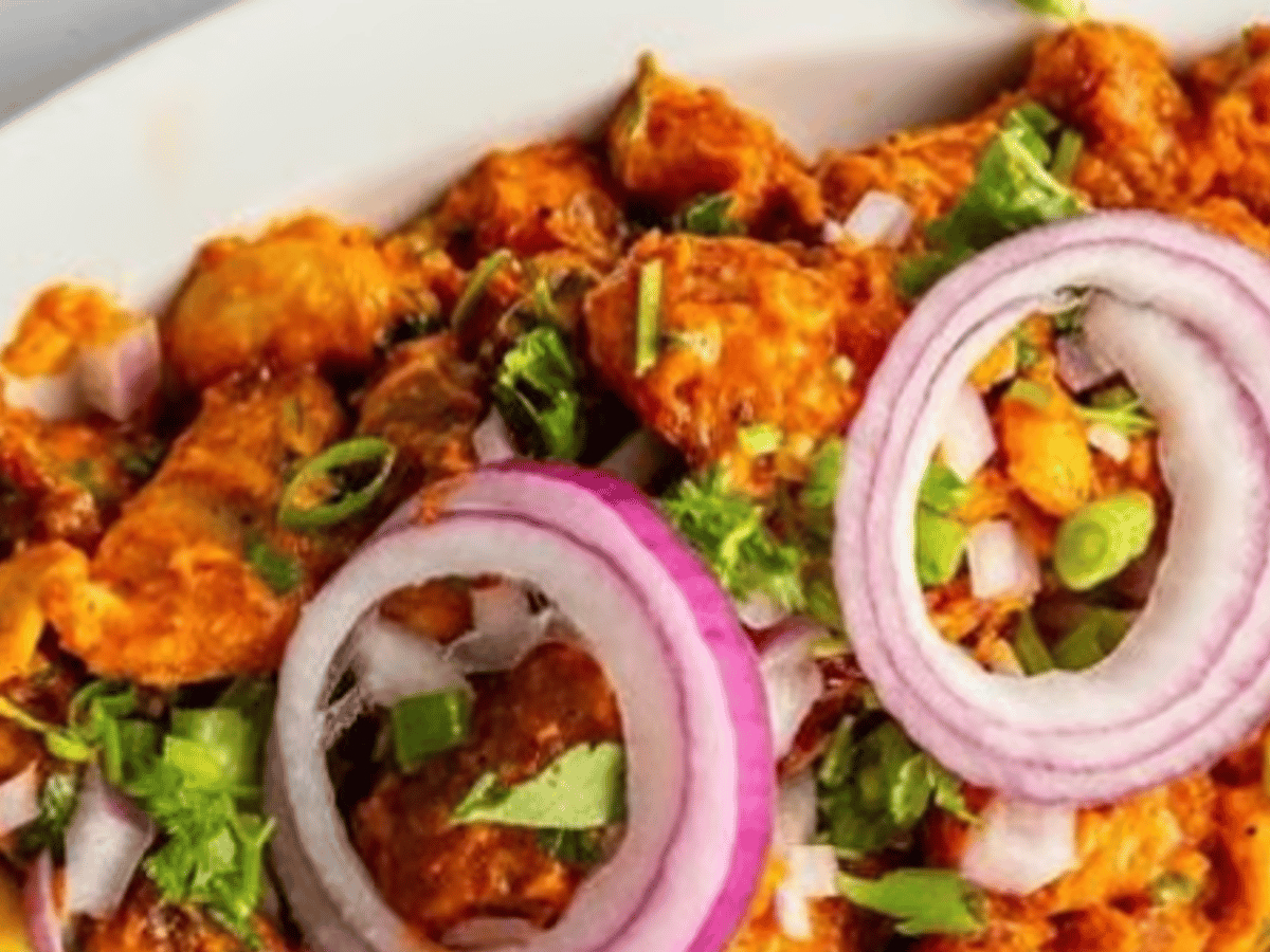 Kothimeera Chicken