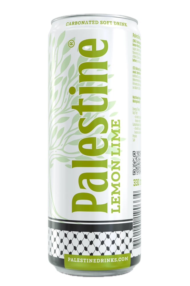 Palestine Lemon Lime