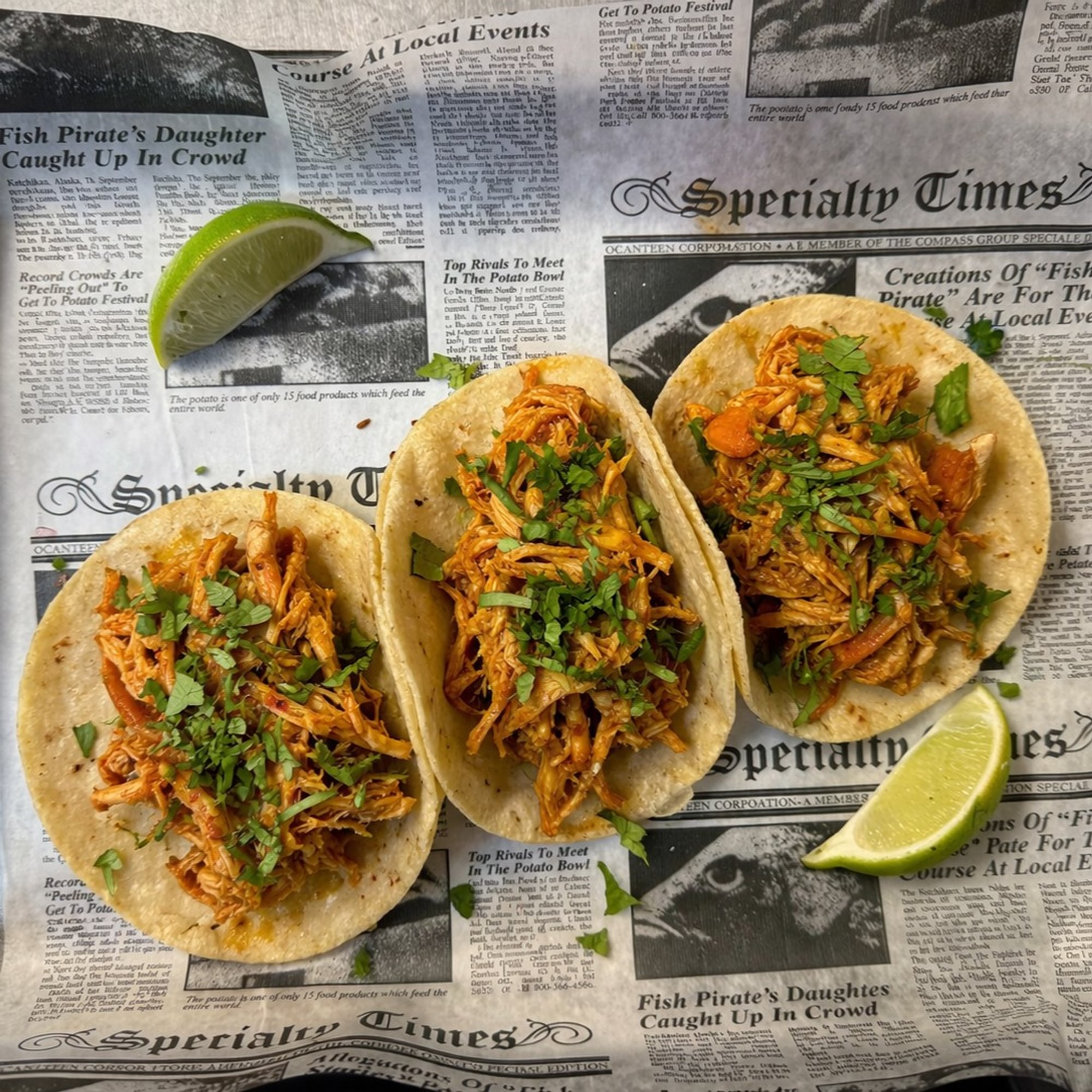 Chicken Tinga Tacos (3)