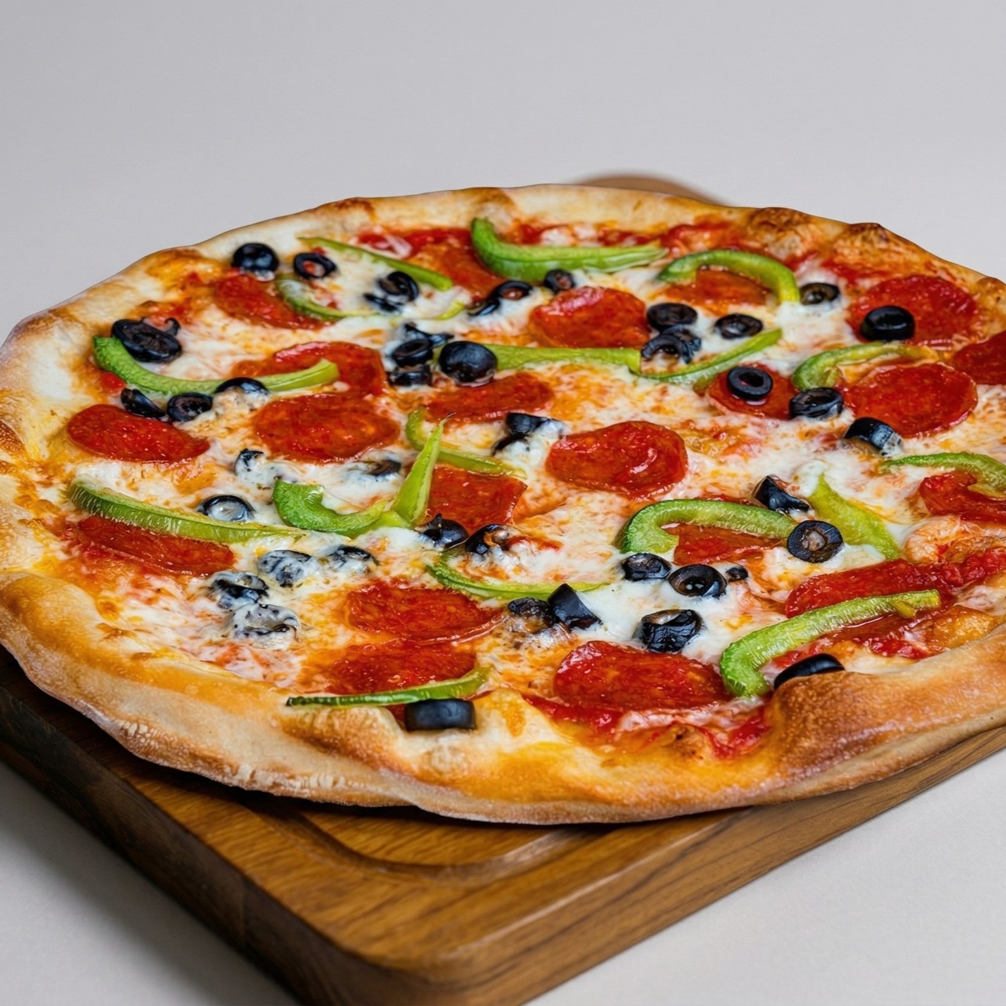 Casanova Pizza