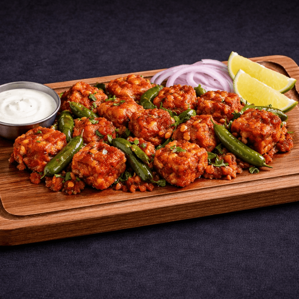 Paneer 65