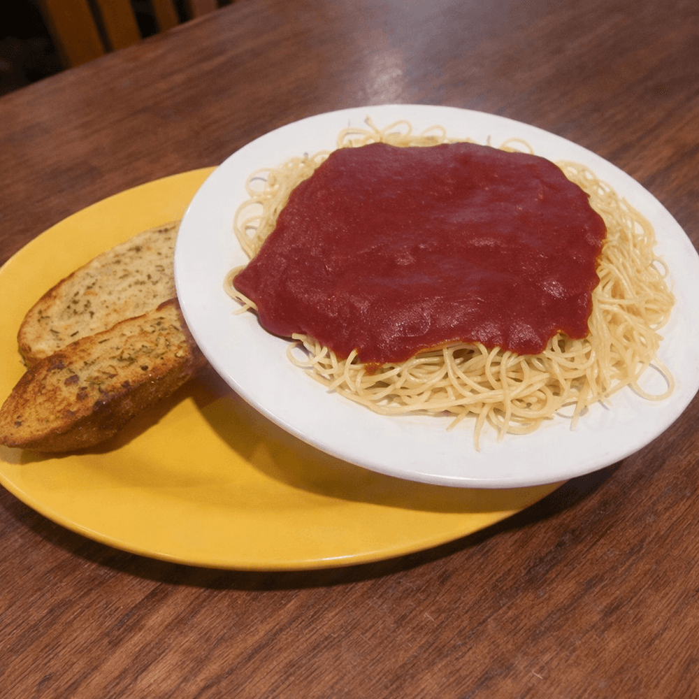 Spaghetti Special