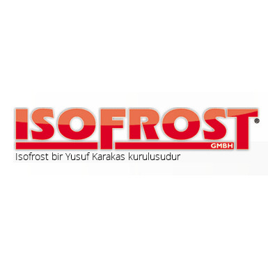 Logo von ISOFROST GmbH Atilla Karakas