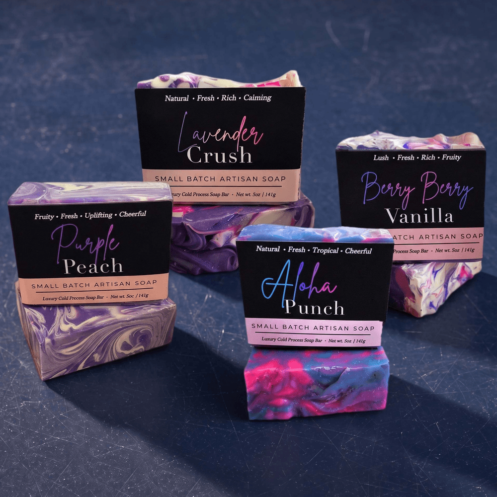 Handmade Artisan Soaps