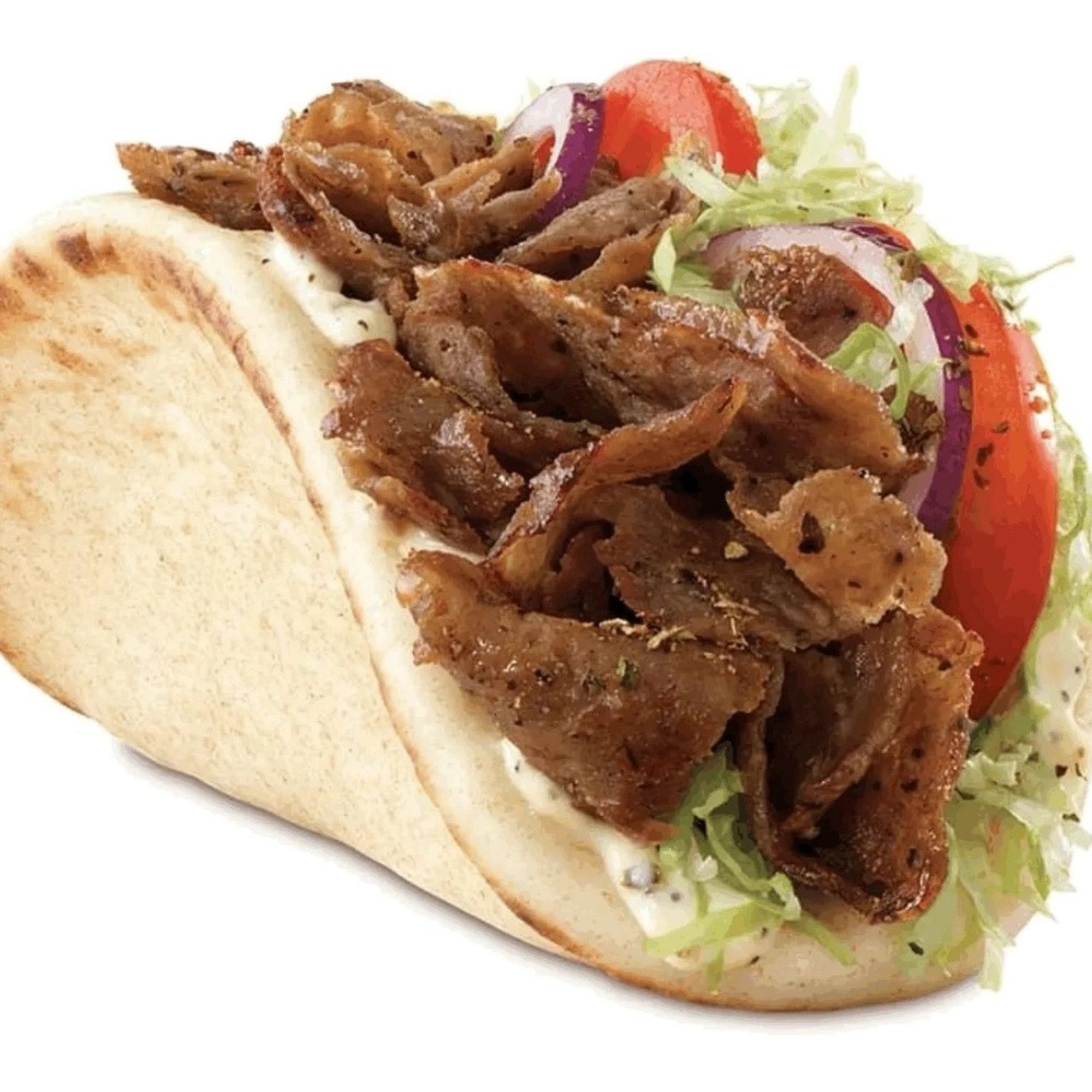 Traditional Gyro