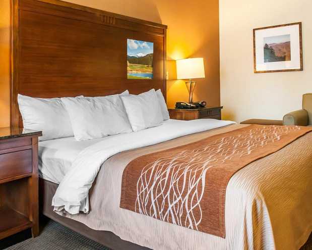 Images Comfort Inn Midtown