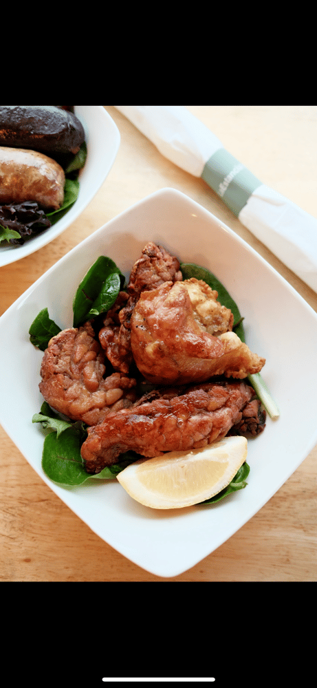 Sweetbreads