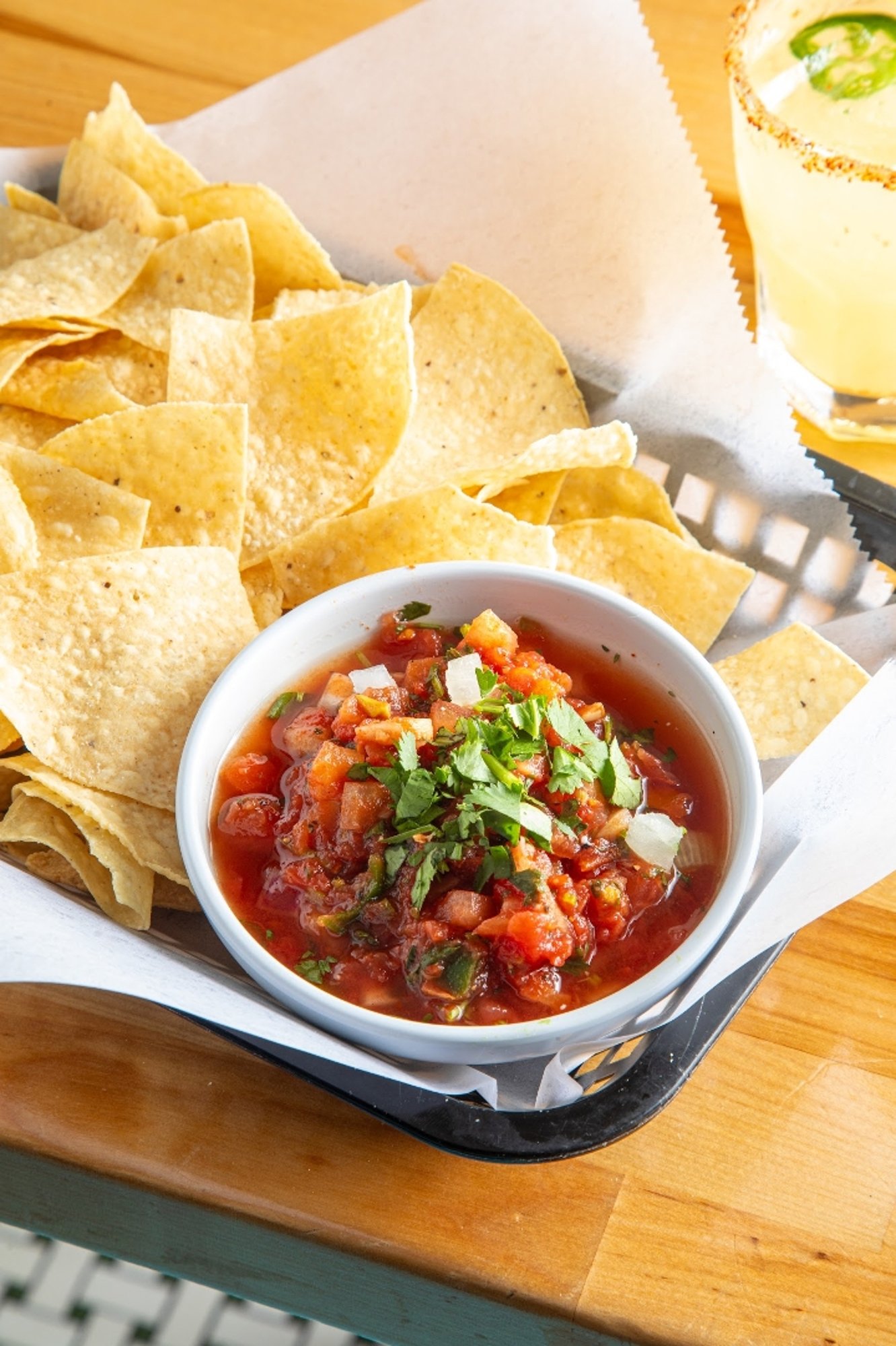 Chips & Salsa