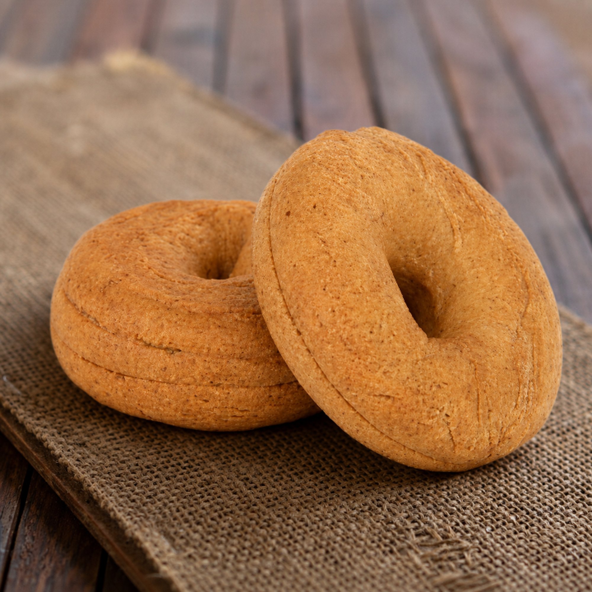 Gluten-Free Plain Bagel
