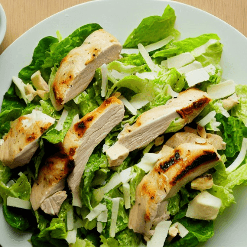 Chicken Caesar Salad