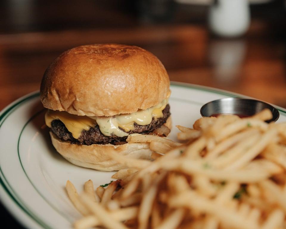 The Burger