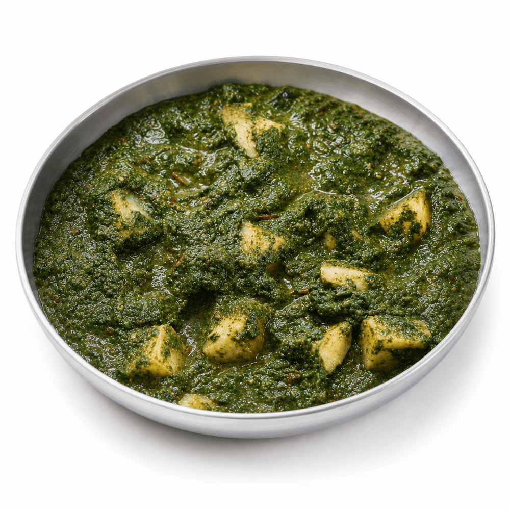 Veggie Curry Platter
