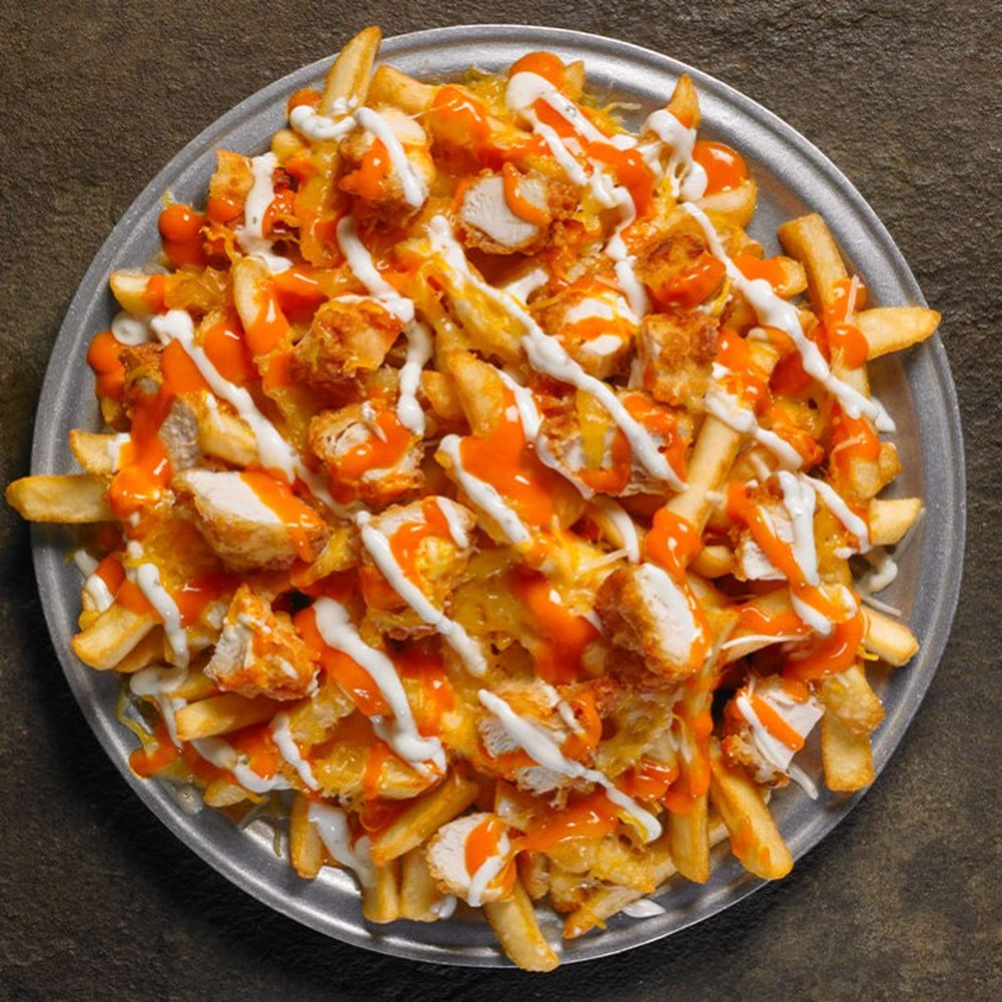 Buffalo Chicken Fries